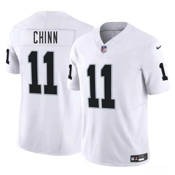 Men & Women & Youth Las Vegas Raiders #11 Jeremy Chinn White 2025 F.U.S.E. Vapor Stitched Jersey,We sell and wholesale Men & Women & Youth Las Vegas Raiders #11 Jeremy Chinn White 2025 F.U.S.E. Vapor Stitched Jersey on line form chian!